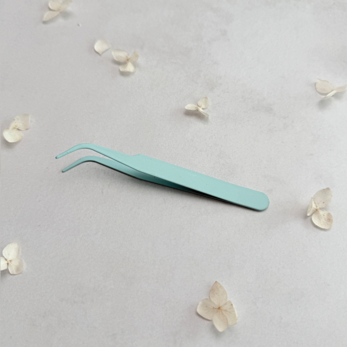 Penseta albastra pentru sigilii [1]