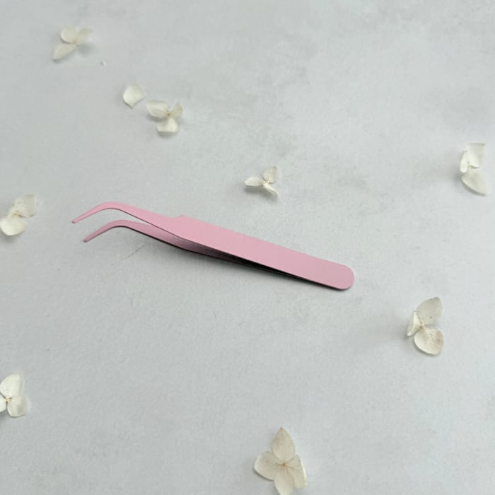 Penseta roz pentru sigilii [1]