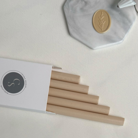 Batoane de ceara pentru sigilii - Baton ceara pentru sigilii invitatii nude