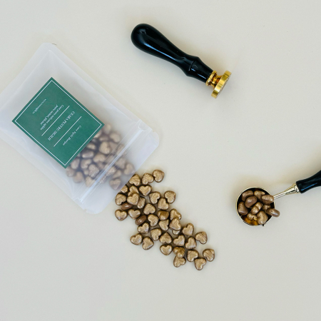 Bilute ceara pentru sigilii - Bilute de ceara pentru sigilii bronz