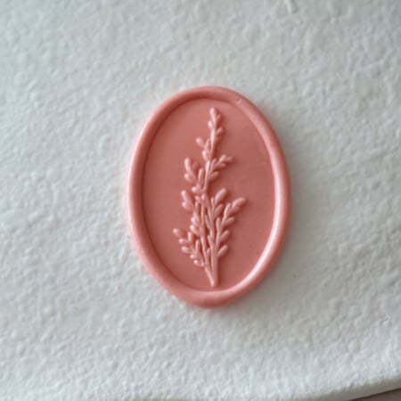Biluțe ceară roz, granule ceară roz, ceară pentru sigilii roz pastel [1]