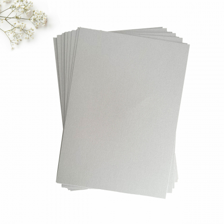 Carton invitatii nunta argintiu [0]