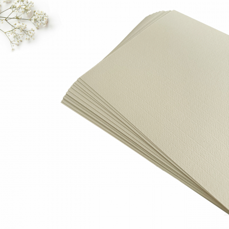 Carton crem texturat pentru invitatii de nunta [1]