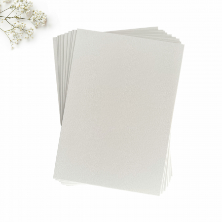 Carton alb pentru invitatii nunta [0]