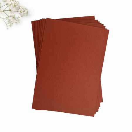 Carton invitatii nunta teracotta [0]