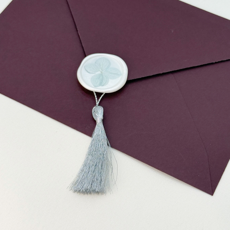 ciucuri argintii pentur invitatii de nunta [0]