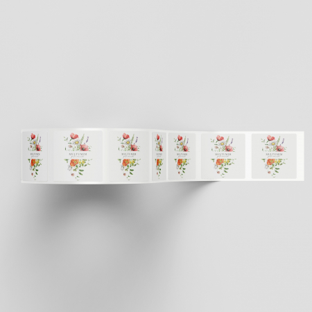 Etichete Multumim pentru comanda 50x40mm [4]