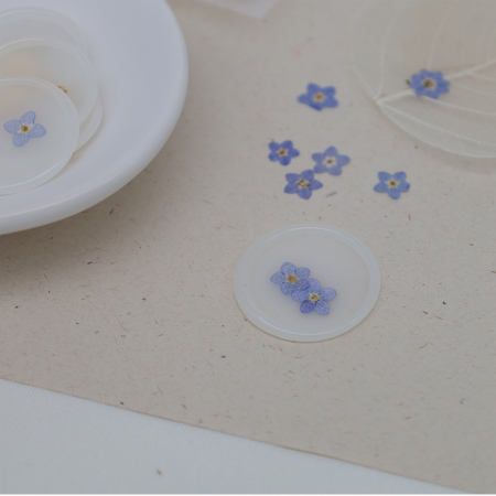 Flori de hortensie pentru sigilii ceara cu hortensie invitatii nunta [3]