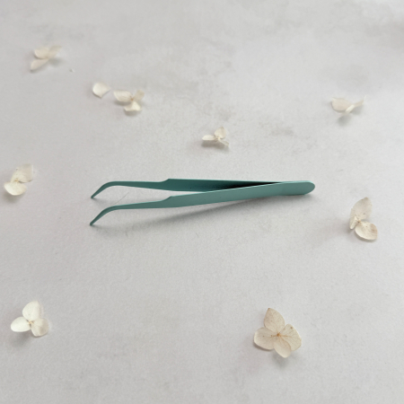 Penseta albastra pentru sigilii [1]