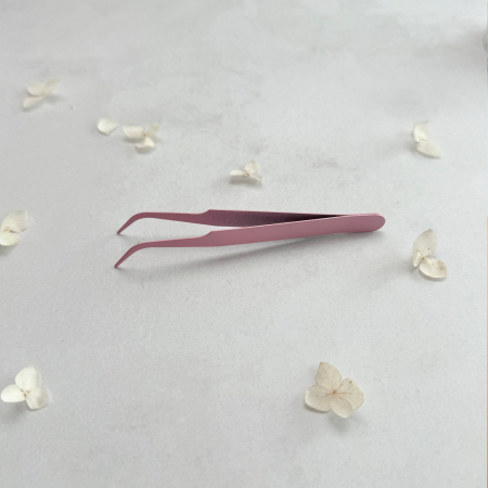 Penseta roz pentru sigilii [1]