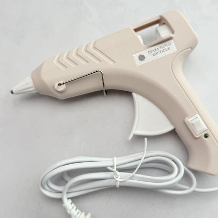 Pistol pentru topit ceară nude, pistol sigilii temperatură joasă nude, pistol ceară batoane nude [2]