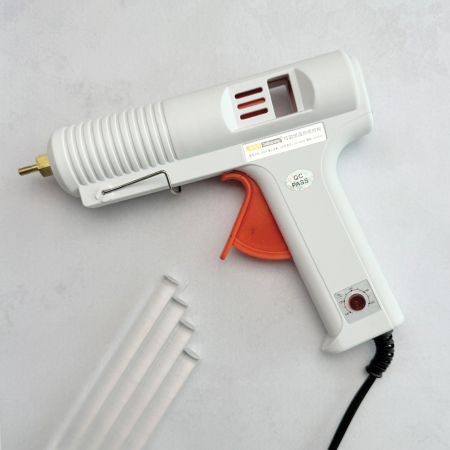 Unelte - Pistol pentru topit silicon cu temperatura reglabila
