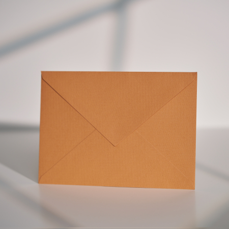 Plic C6 caramel 140g, plic maro deschis elegant, plic caramel premium [0]