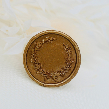 Sigilii de ceara handmade - Sigilii ceara pentru invitatii nunta coronita