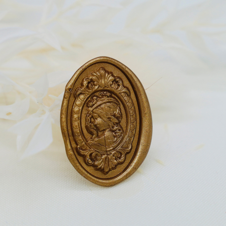 Sigilii de ceara handmade - Sigilii ceara pentru invitatii vintage