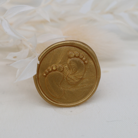 Sigilii de ceara Picioruse