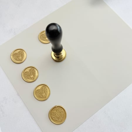 mat silicon/ suport silicon pentru turnat sigilii de ceara [2]