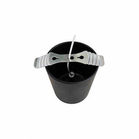 Suport metalic centrare fitil lumanari [0]