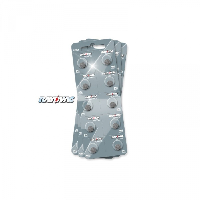 Baterie Rayovac 377, SR626SW [2]