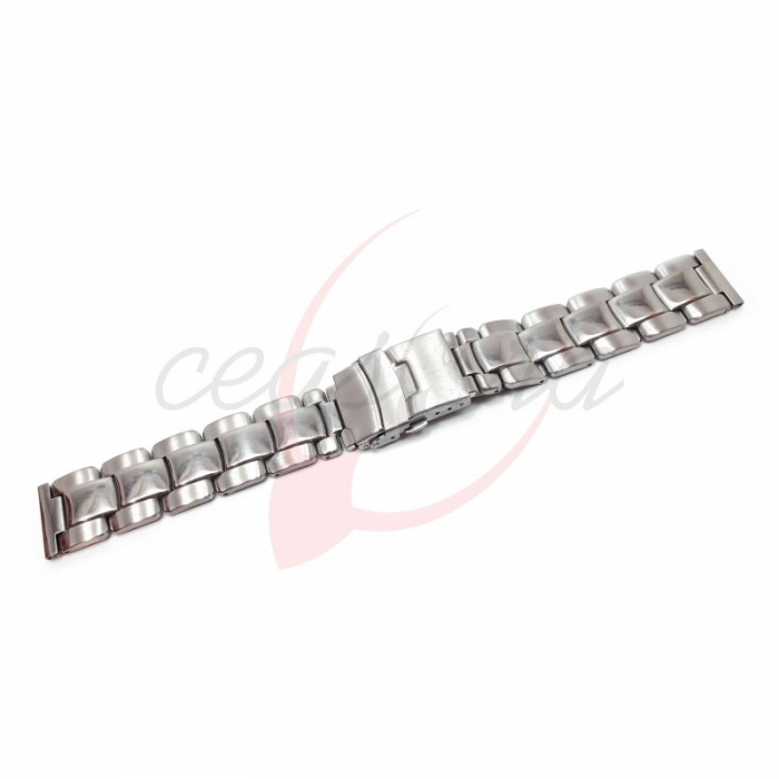 Bratara Metalica Ceas 18mm [3]