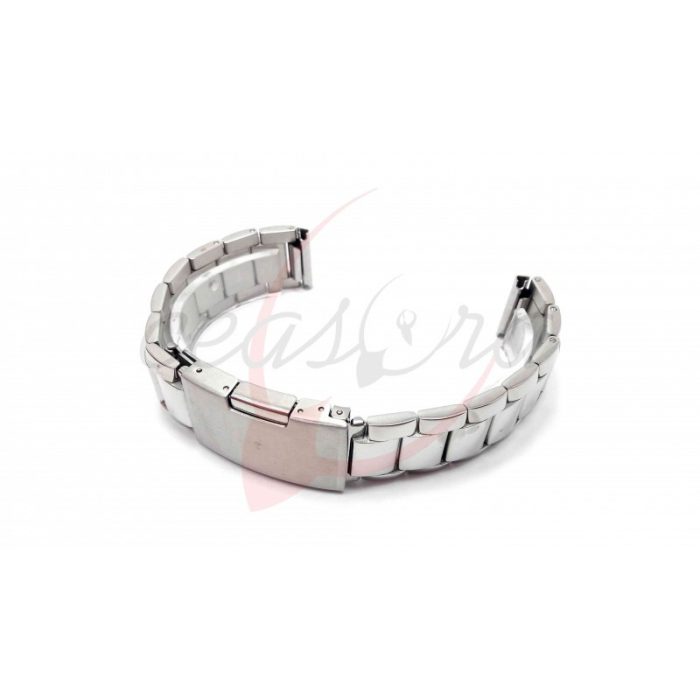 Bratara Metalica Ceas 18mm C18 [3]