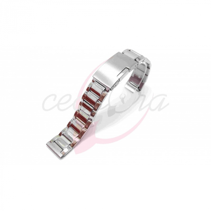 Bratara Metalica Ceas 18mm C18 [2]