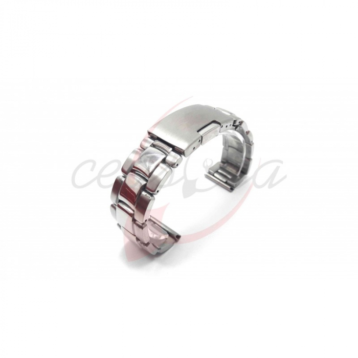 Bratara Metalica Ceas 20mm [3]