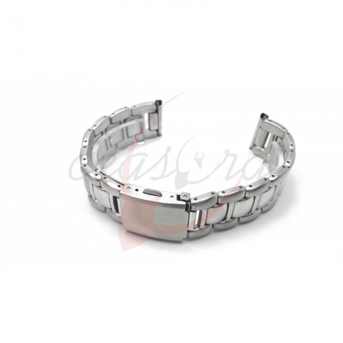 Bratara Metalica Ceas 20mm [3]