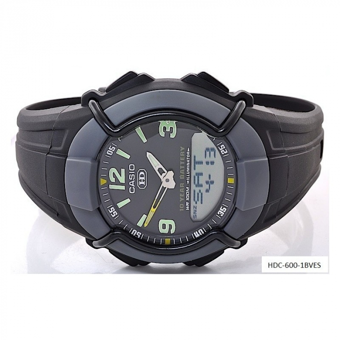 Ceas Casio HDC-600-1BVES [2]