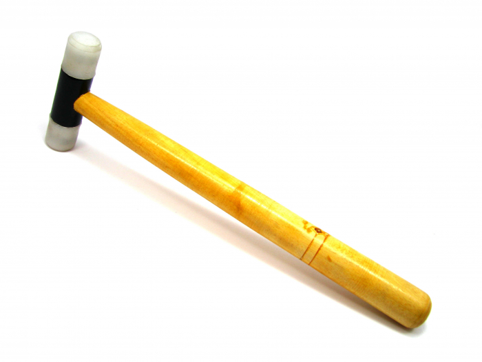 Ciocan cu Capete de Plastic 19MM [2]