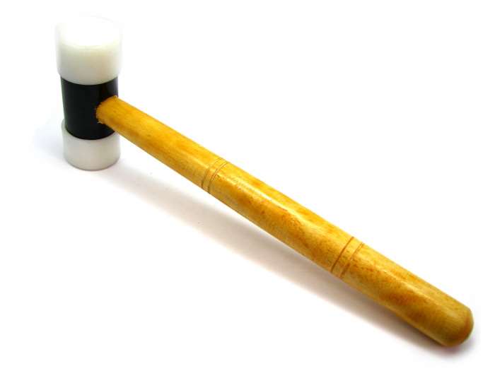 Ciocan cu Capete din Plastic 38MM [2]