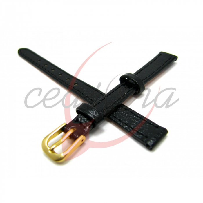 Curea Ceas Piele Naturala 10 mm [2]