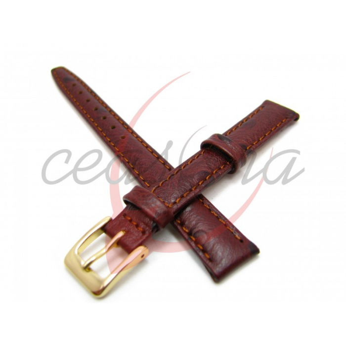 Curea Ceas Piele Naturala 12 mm [2]