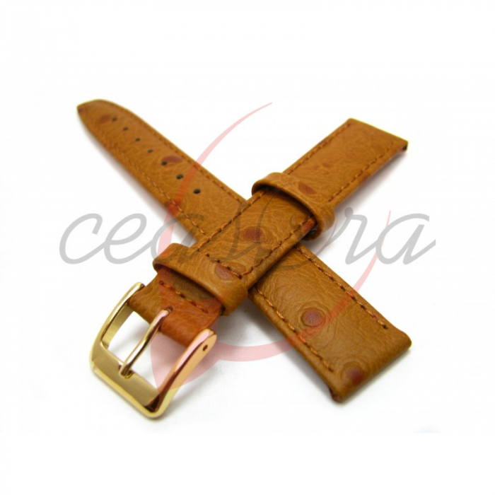 Curea Ceas Piele Naturala 16 mm [2]