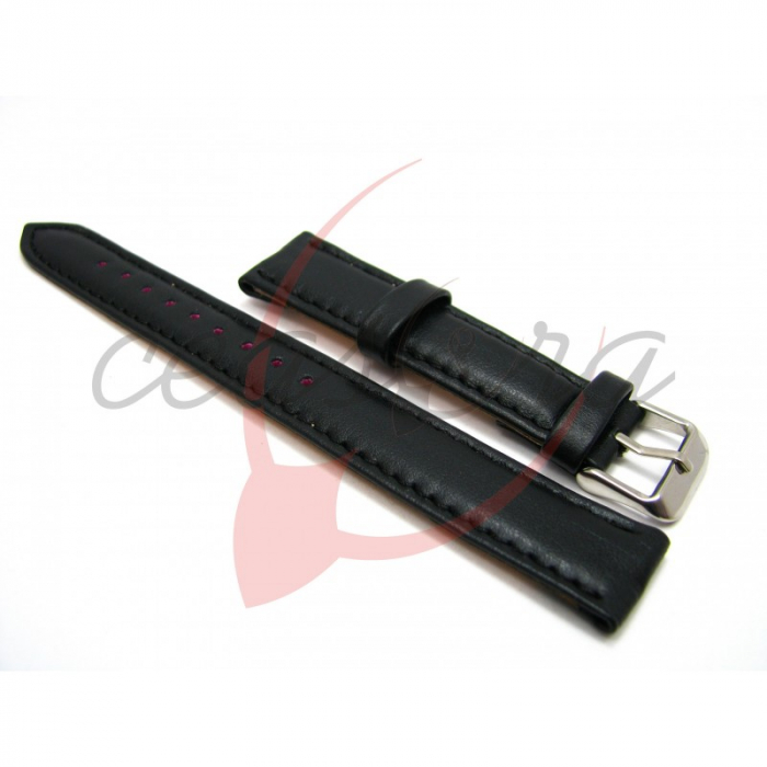 Curea Ceas Piele Naturala 18 mm [2]