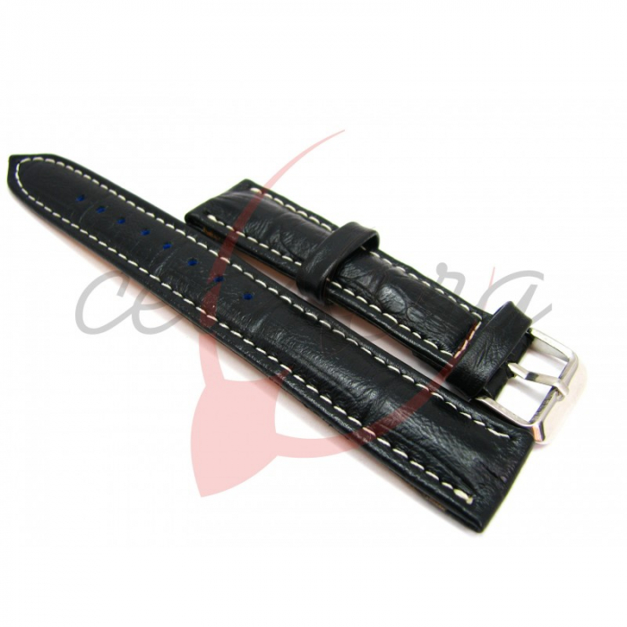 Curea Ceas Piele Naturala 18 mm [3]