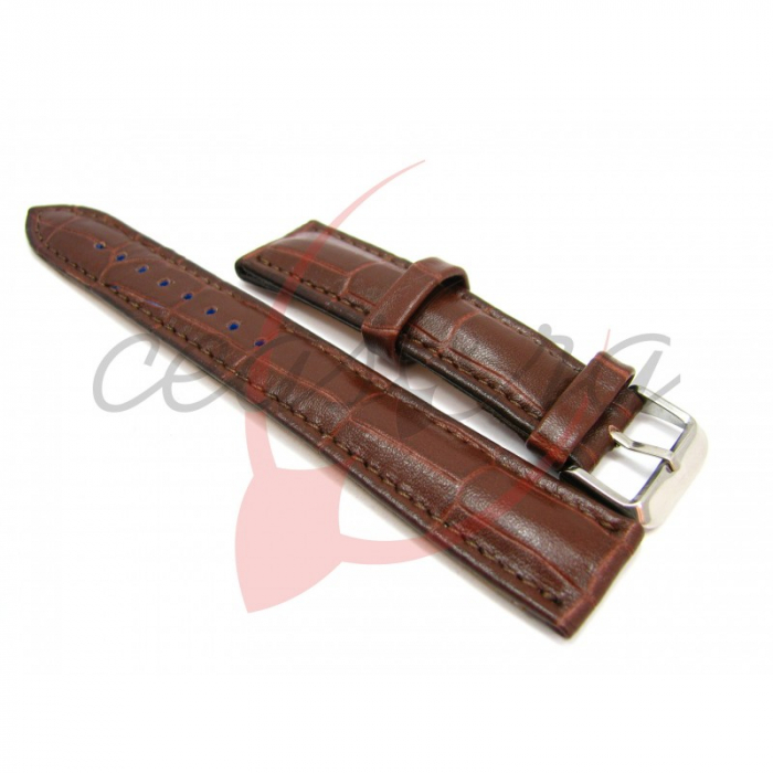 Curea Ceas Piele Naturala 18 mm [3]