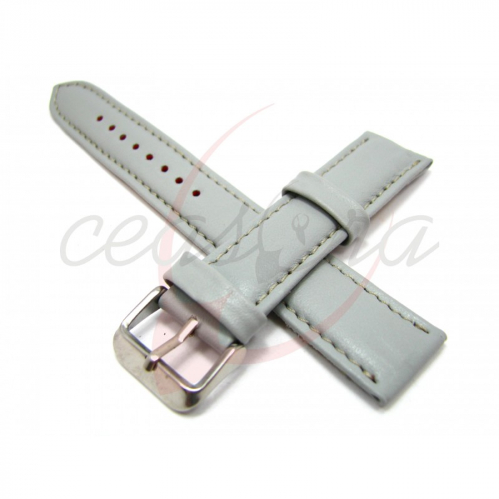 Curea Ceas Piele Naturala 18 mm [2]