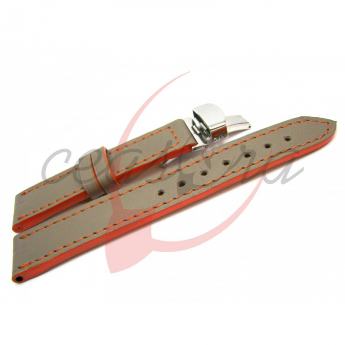 Curea Ceas Piele Naturala 19 mm [2]