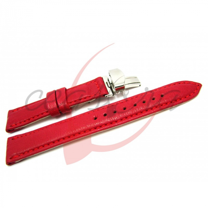 Curea Ceas Piele Naturala 20 mm [3]