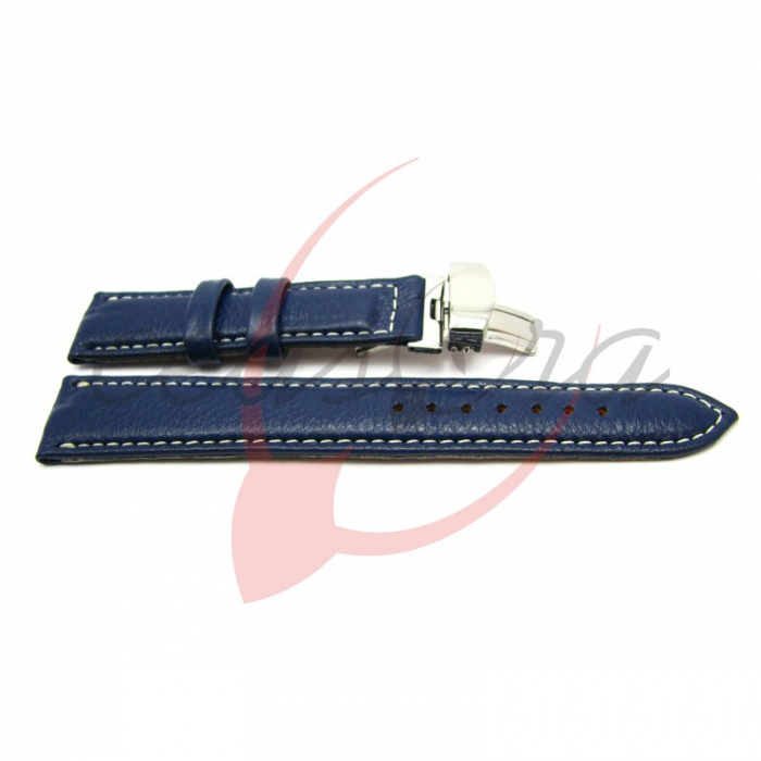 Curea Ceas Piele Naturala 20 mm [2]