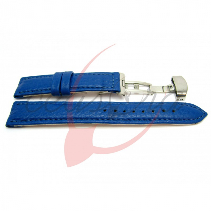 Curea Ceas Piele Naturala 20 mm [3]