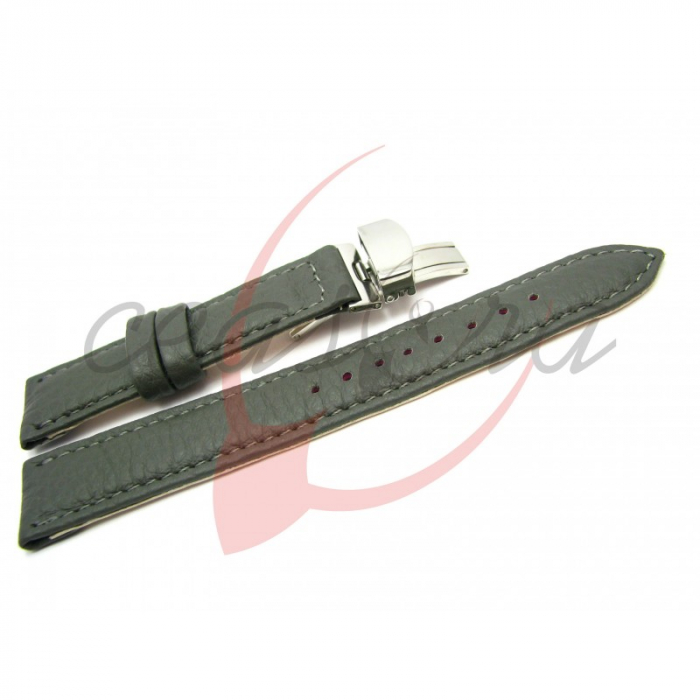 Curea Ceas Piele Naturala 20 mm [3]