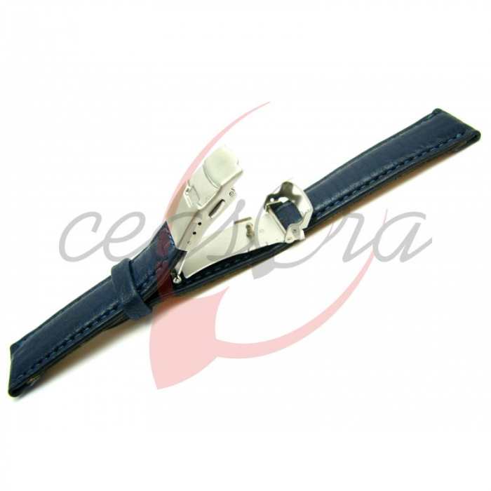Curea Ceas Piele Naturala 20 mm [2]