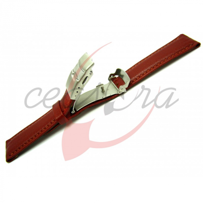 Curea Ceas Piele Naturala 20 mm [2]