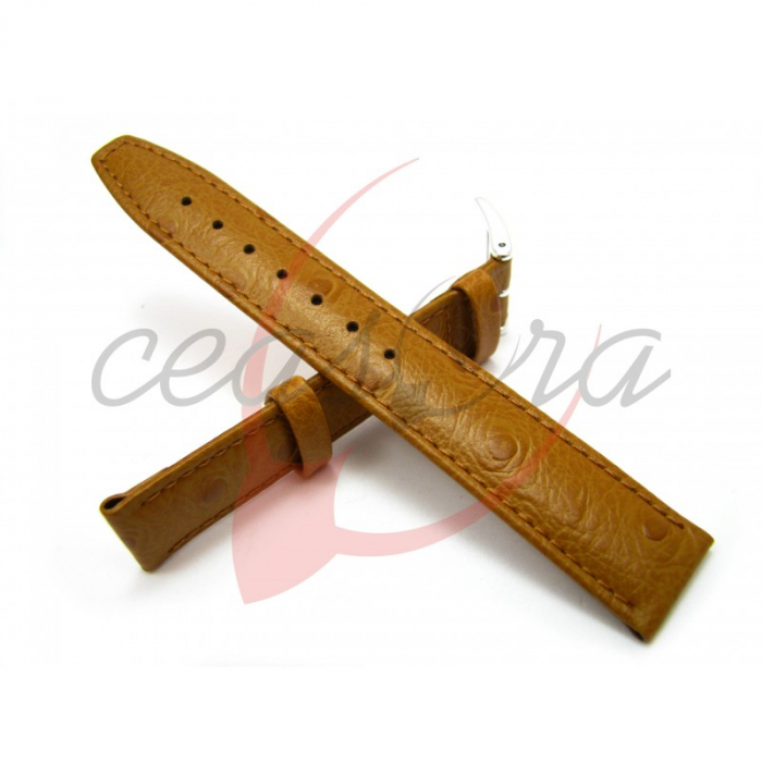 Curea Ceas Piele Naturala 20 mm [3]