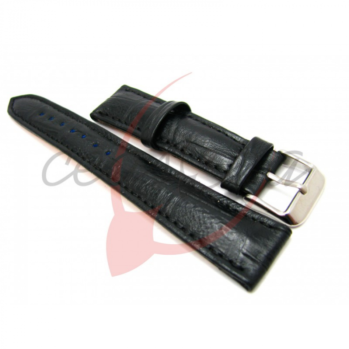 Curea Ceas Piele Naturala 20 mm [2]