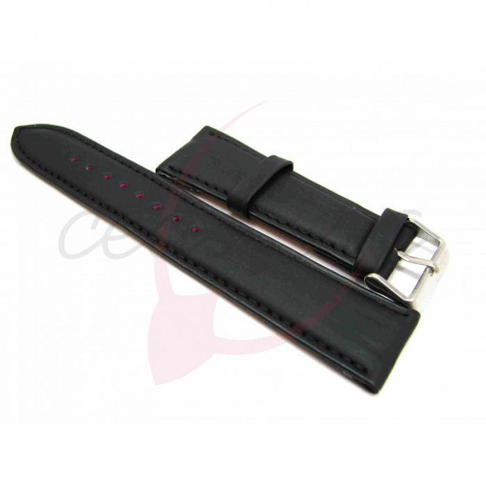 Curea Ceas Piele Naturala 22 mm [3]