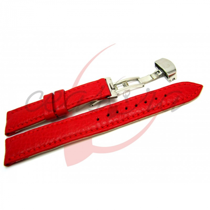 Curea Ceas Piele Naturala 22 mm [2]