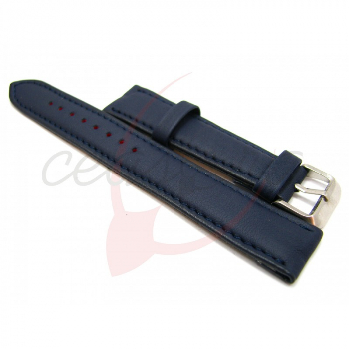 Curea Ceas Piele Naturala 24 mm [3]